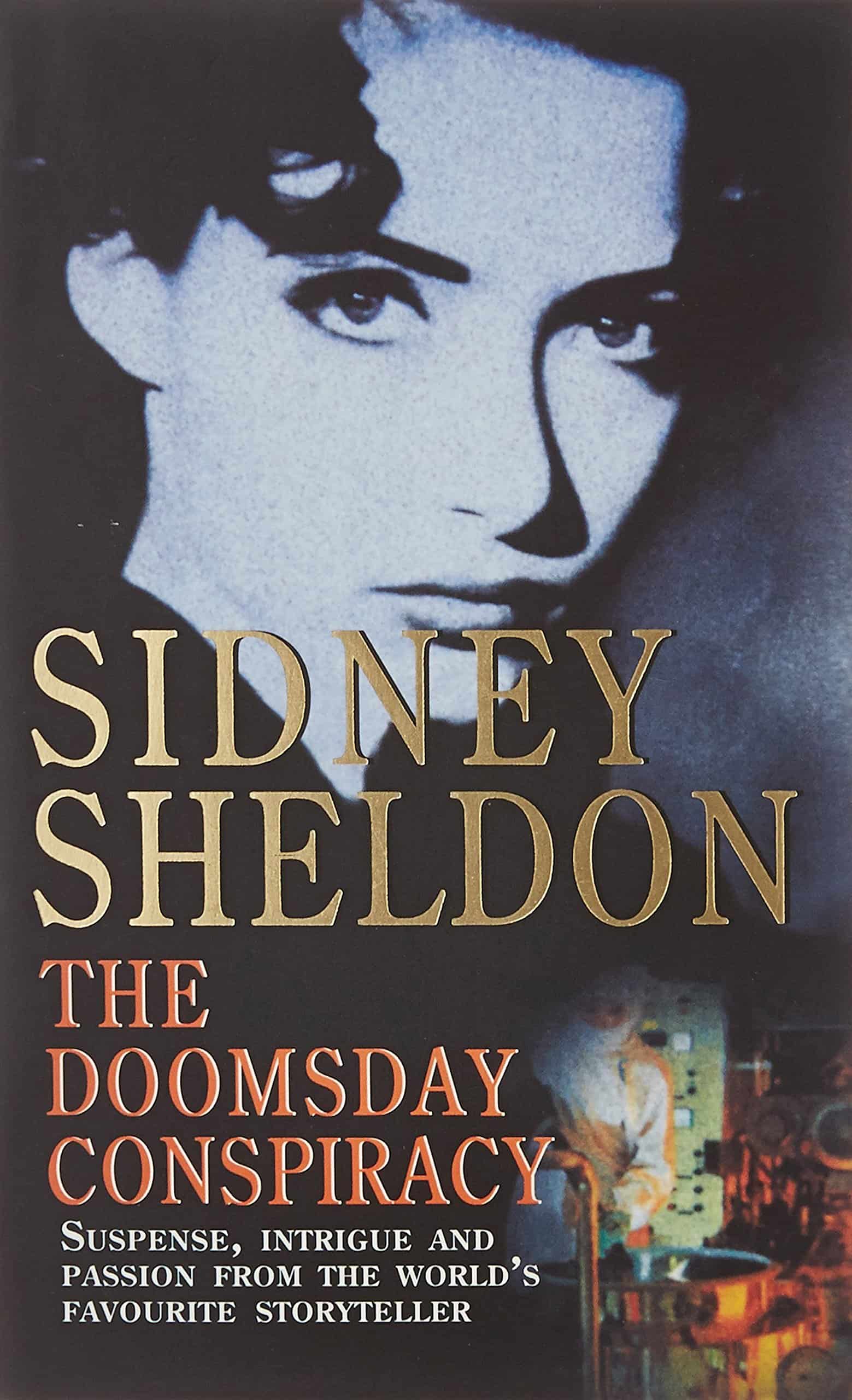 sidney sheldon the doomsday conspiracy